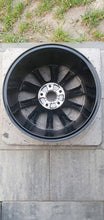 Load image into Gallery viewer, 1x Alufelge 17 Zoll 7.0" 5x112 45ET Glanz Schwarz 2GA601025AG VW T-Roc Troc FEL4668851857gg