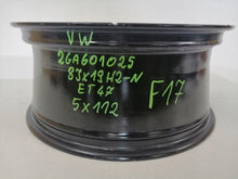 Laden Sie das Bild in den Galerie-Viewer, 1x Alufelge 19 Zoll 8.0" 5x112 47ET 2GA601025 VW T-Roc Rim Wheel FEL3603357340ym