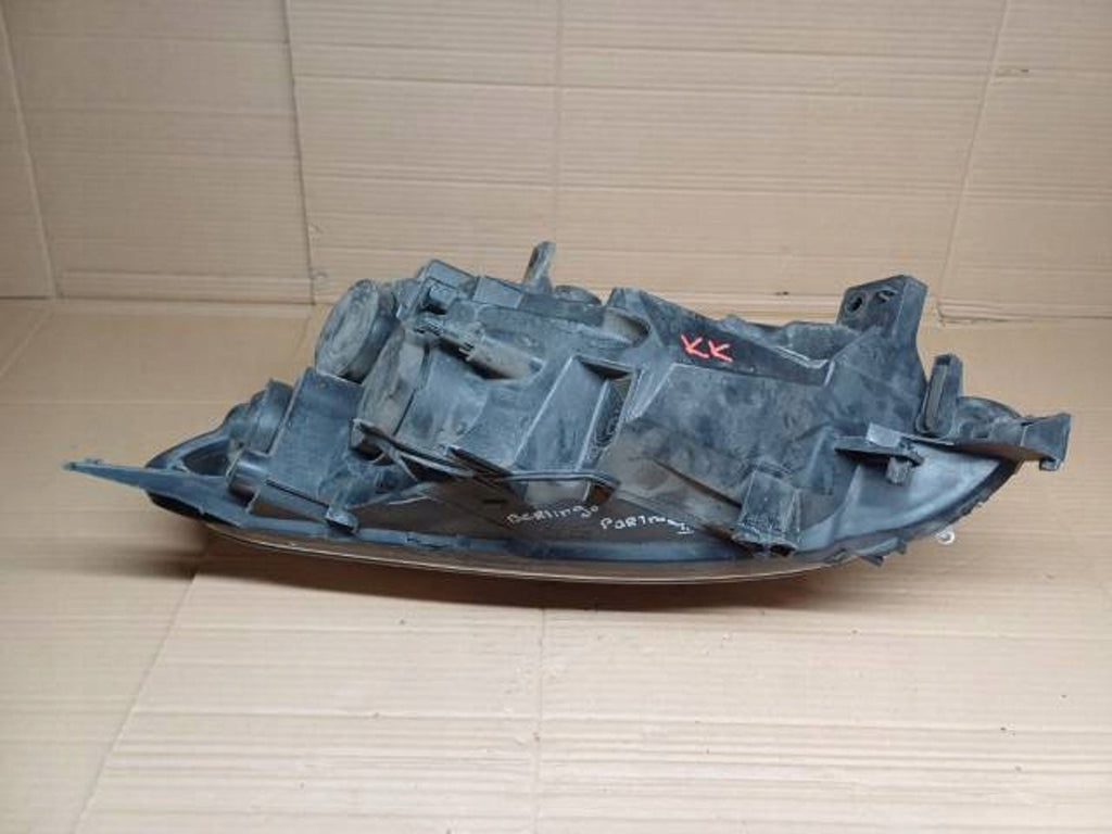 Frontscheinwerfer Citroën Berlingo 9682828180 Rechts Scheinwerfer Headlight
