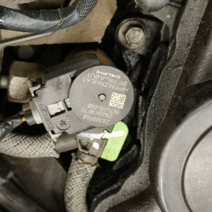 Motor Ford Mondeo T7CN 2.0 TDCI 150PS 110kW 258TKm Diesel Engine Komplett MOT2074370772di