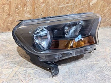 Laden Sie das Bild in den Galerie-Viewer, Frontscheinwerfer Ford Ranger EB3B13W029 Rechts Scheinwerfer Headlight SCH2912531710wt