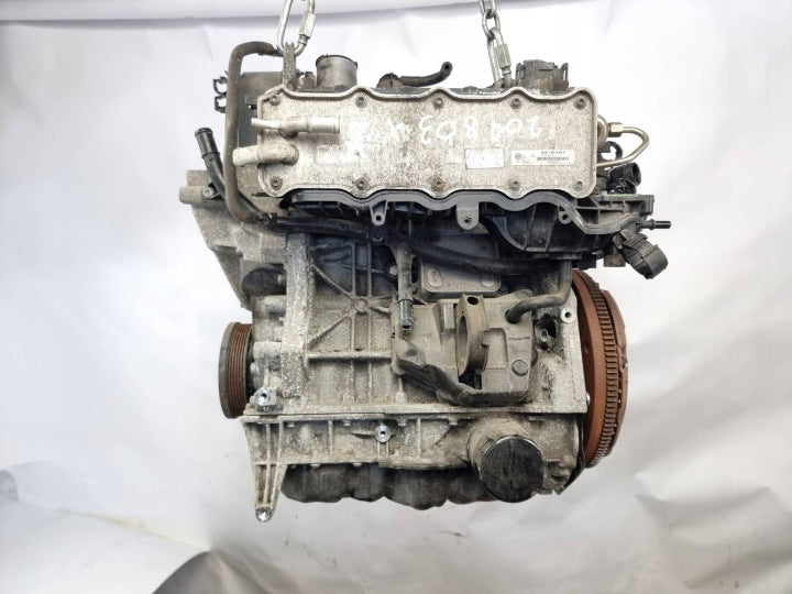 Motor VW Golf VII I CZD CZDA 1.4 TSI 150PS 86TKm 2017 Benzin Engine Unkomplett MOT6119345046xh