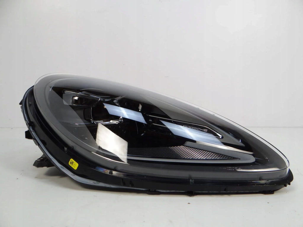 Frontscheinwerfer Porsche Macan 95B941016J LED Rechts Scheinwerfer Headlight SCH5083174541jr