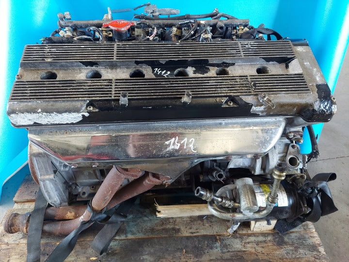 Motor Jaguar Xj 9DPANA 3.6 193TKm Benzin Engine Komplett MOT1841929099df