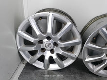 Laden Sie das Bild in den Galerie-Viewer, 4x Alufelge 16 Zoll 6.5" 5x110 5JX16H2 Opel Astra H Rim Wheel FEL8039013716al