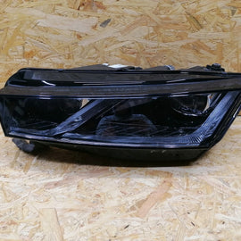 Frontscheinwerfer Skoda Octavia I 655941015 Full LED Links Headlight SCH7468870954nh