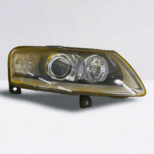 Laden Sie das Bild in den Galerie-Viewer, Frontscheinwerfer Audi A6 C6 123456 Xenon Rechts Scheinwerfer Headlight