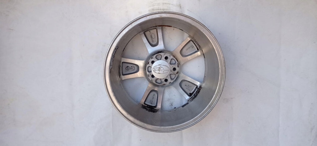 1x Alufelge 16 Zoll 6.5" 5x100 Subaru Forester Rim Wheel FEL1704173791ce