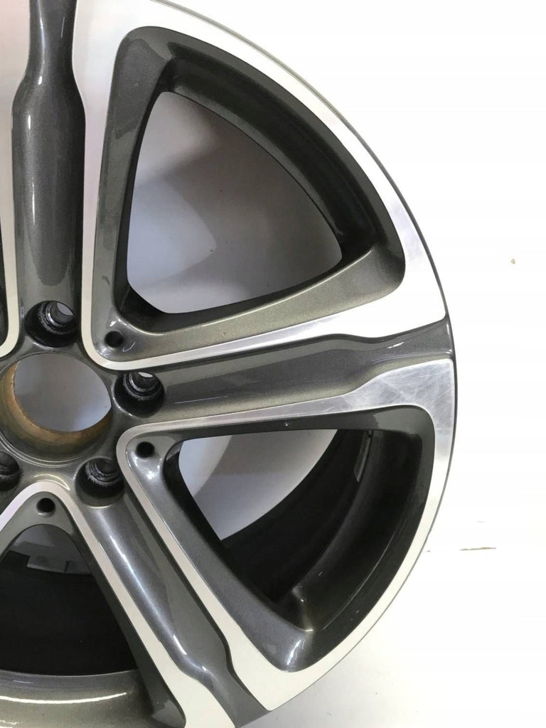 1x Alufelge 18 Zoll A2534010700 Mercedes-Benz Glc C253 X253 Rim Wheel FEL3873388873cm