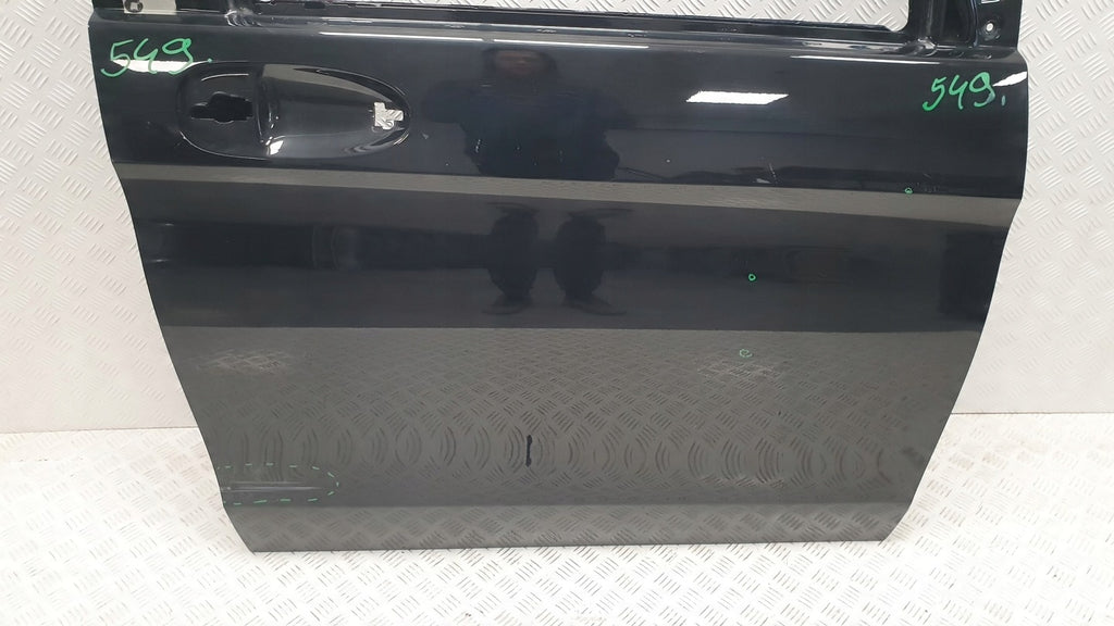 Tür Mercedes-Benz Vito W447 Vorne Rechts Grau Door Porta Porte