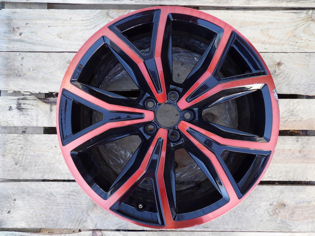 1x Alufelge 18 Zoll 7.0" 5x112 2GM601025P VW T-Cross Rim Wheel FEL1147994226ku