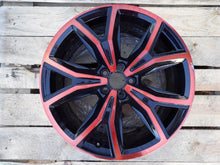 Laden Sie das Bild in den Galerie-Viewer, 1x Alufelge 18 Zoll 7.0" 5x112 2GM601025P VW T-Cross Rim Wheel FEL1147994226ku