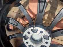 Load image into Gallery viewer, 1x Alufelge 19 Zoll 8.5" 5x114.3 46ET Glanz Graphit 124R-000094 Kia I Rim Wheel FEL4792502128ec