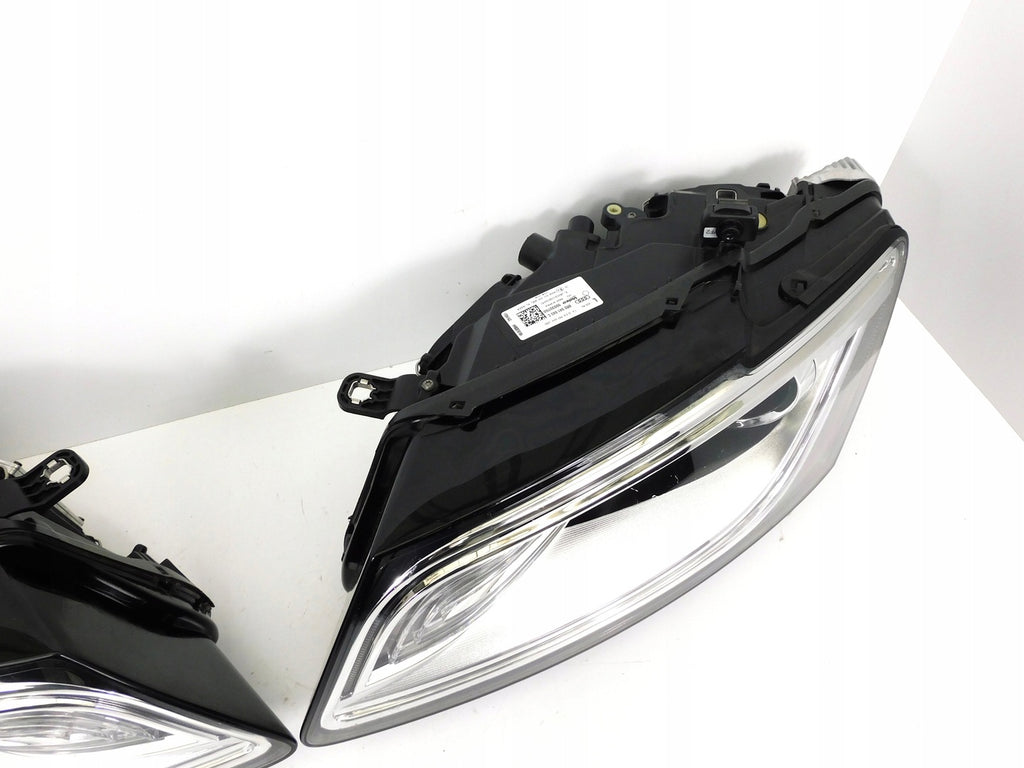 Frontscheinwerfer Audi Q5 8R0941005C 8R0941006C Xenon Ein Satz Headlight SCH3435881578xg