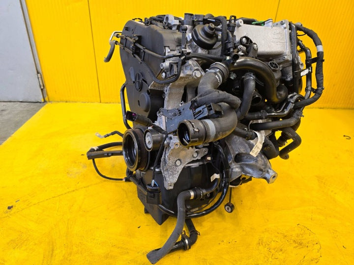 Motor Audi A5 Sportback DET 2.0 TDI 190PS 140kW 2010 Diesel Engine Komplett MOT9049673683sq