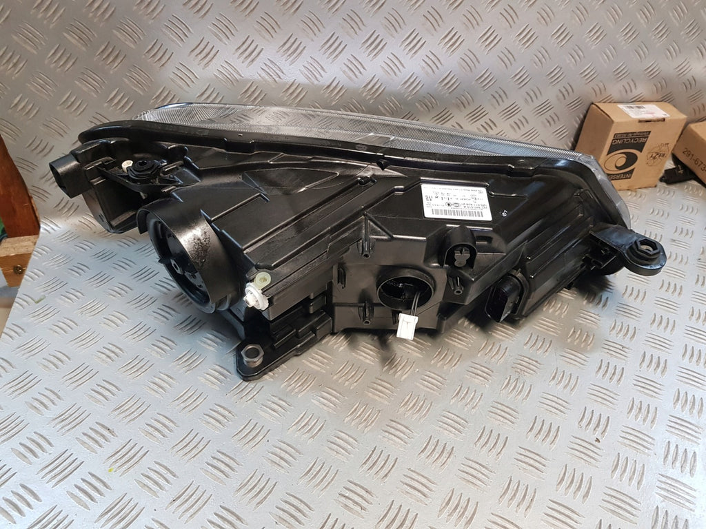 Frontscheinwerfer Skoda Superb III 3V1941015A 1ZS01193921 Xenon Links Headlight