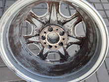 Laden Sie das Bild in den Galerie-Viewer, 1x Alufelge 16 Zoll 7.0" 5x112 31ET Glanz Grau A2034012802 Mercedes-Benz W203 FEL3560778568sc