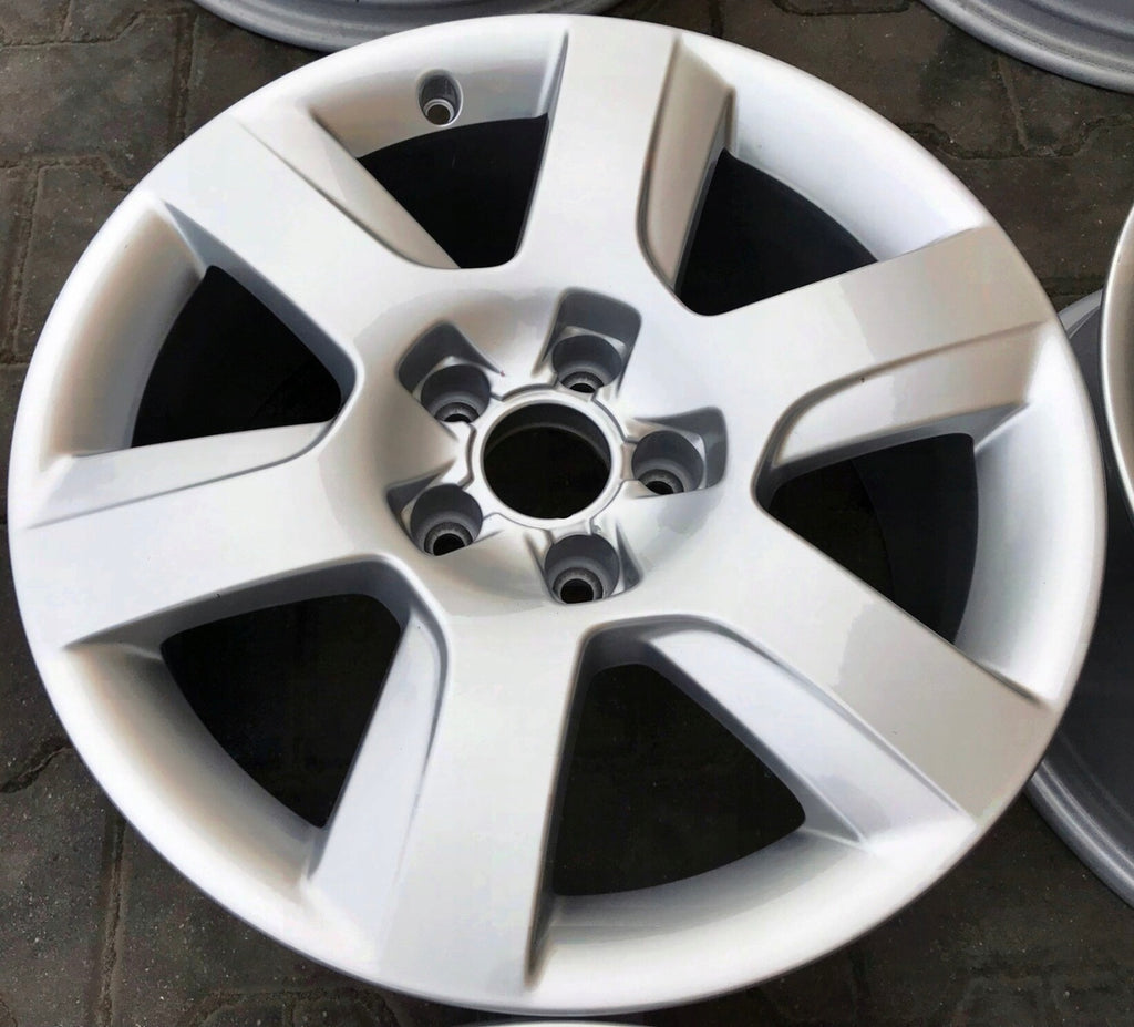 4x Alufelge 17 Zoll 7.5" 5x112 26ET 4HO601025 Audi A6 A4 Rim Wheel FEL5103064041cp