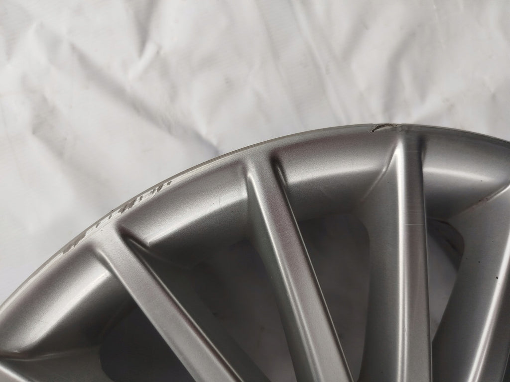 1x Alufelge 17 Zoll 7.0" 5x112 51ET A4474012300 Mercedes-Benz Rim Wheel