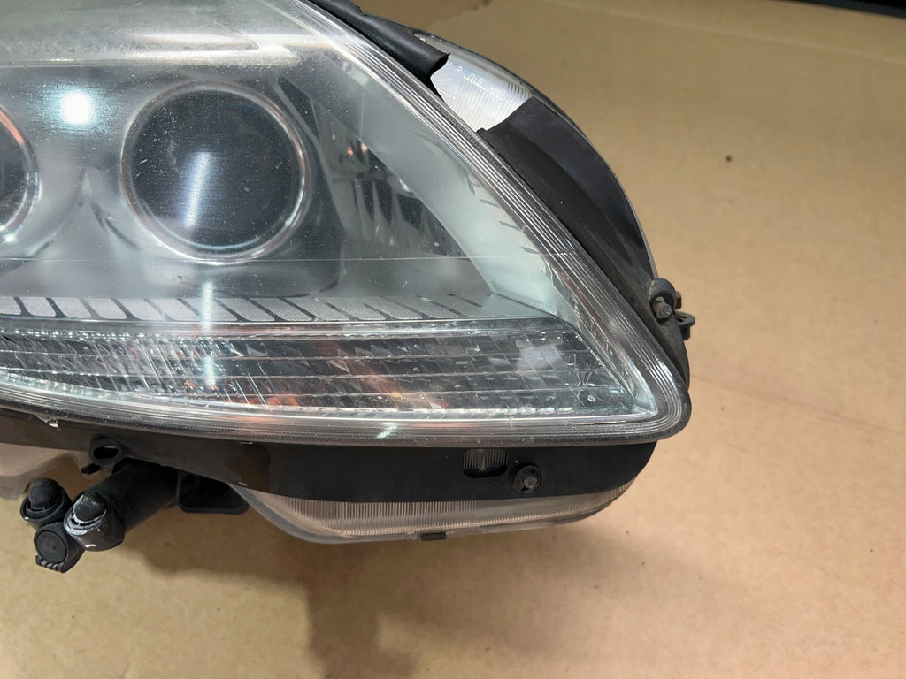 Frontscheinwerfer Mercedes-Benz A2168205061 Rechts Scheinwerfer Headlight