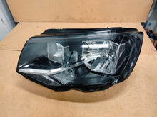 Load image into Gallery viewer, Frontscheinwerfer VW Transporter 7E1941015AB Links Scheinwerfer Headlight