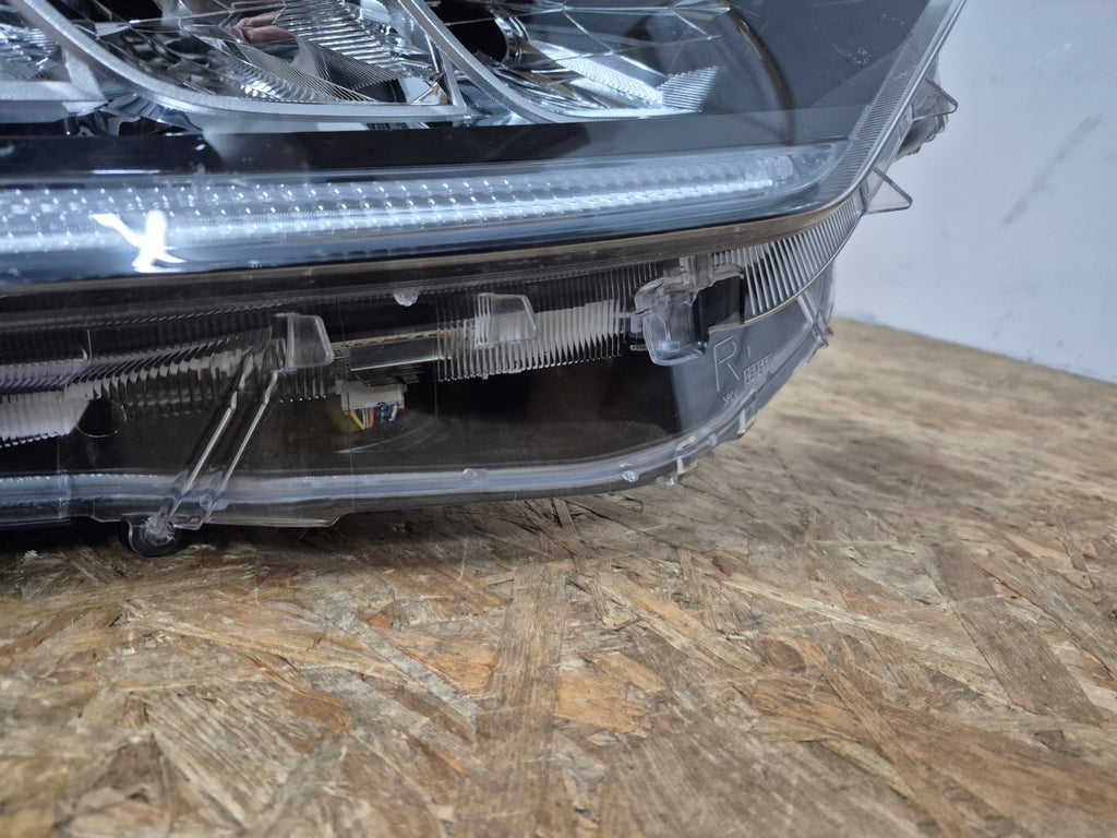 Frontscheinwerfer Toyota IV Yaris GRG21091245 Rechts Scheinwerfer Headlight SCH1958768779tk
