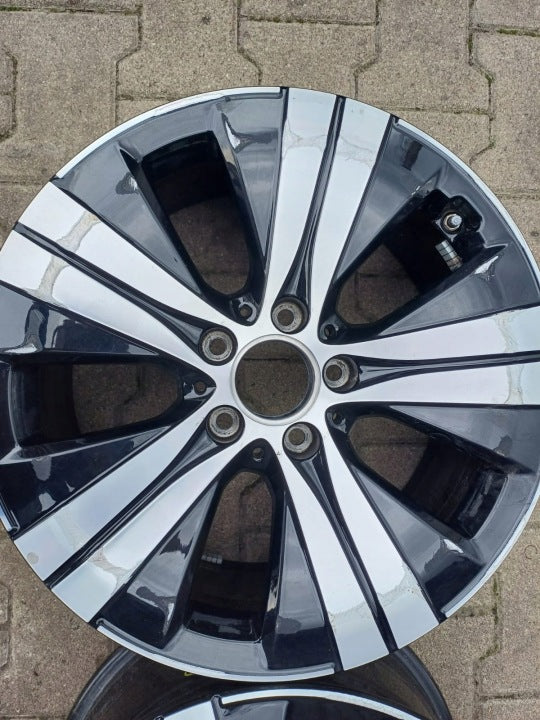 2x Alufelge 17 Zoll 7.0" 5x112 44 5ET A2064017100 Mercedes-Benz W206 Rim Wheel FEL3313152102ze