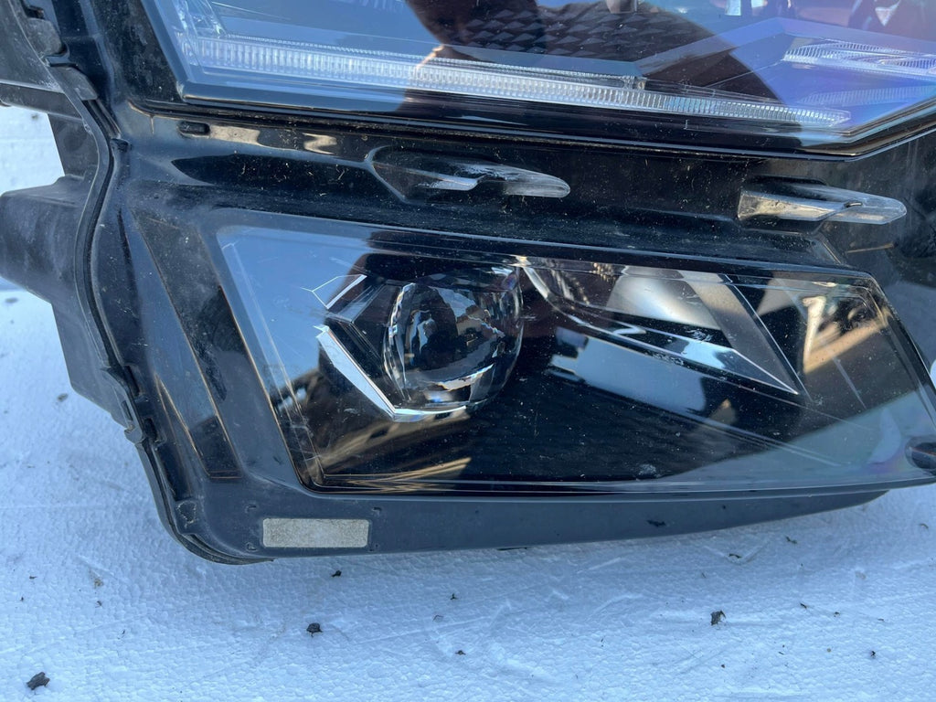 Frontscheinwerfer Skoda Karoq 57B941036 Rechts Scheinwerfer Headlight SCH7260080192ho