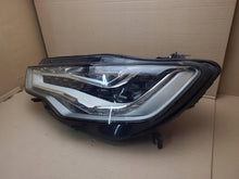 Laden Sie das Bild in den Galerie-Viewer, Frontscheinwerfer Audi A6 C7 4G0941033 Links Scheinwerfer Headlight SCH7367040913yb