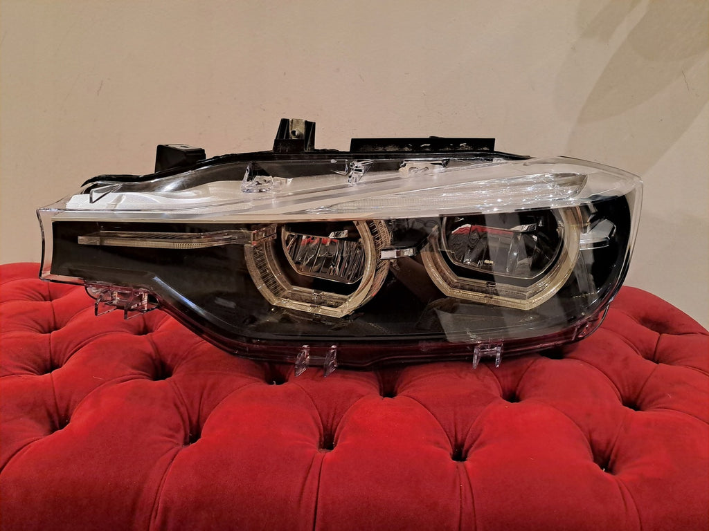 Frontscheinwerfer BMW 3 F30 F31 Links Scheinwerfer Headlight SCH9747022397bl