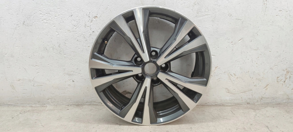 1x Alufelge 18 Zoll 7.0" 5x114.3 40ET Matt HV03BMB94 Nissan Qashqai I Rim Wheel FEL3696253446vn