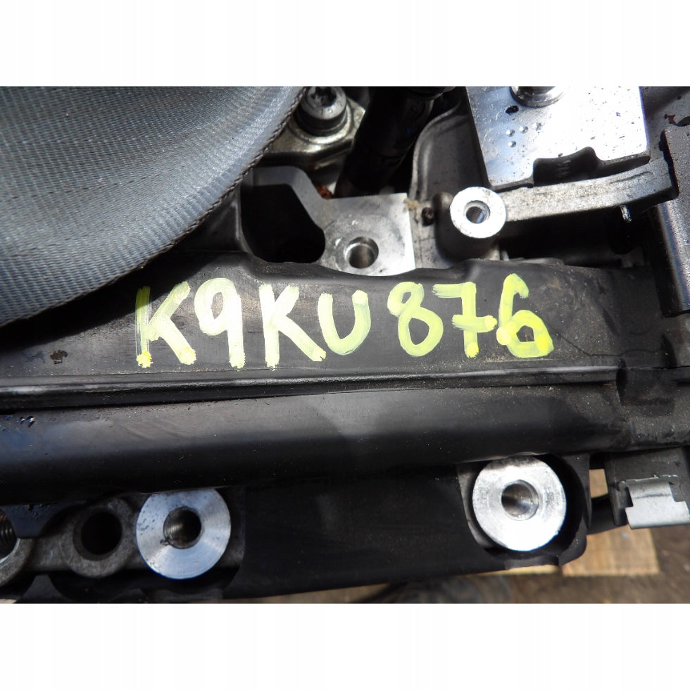 Motor Renault K9K876 1.5 DCI 2017 Diesel Engine Unkomplett