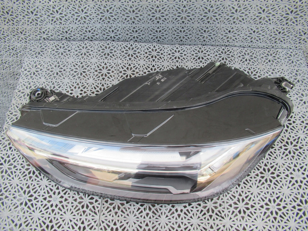 Frontscheinwerfer Audi Q5 80A941033F Links Scheinwerfer Headlight