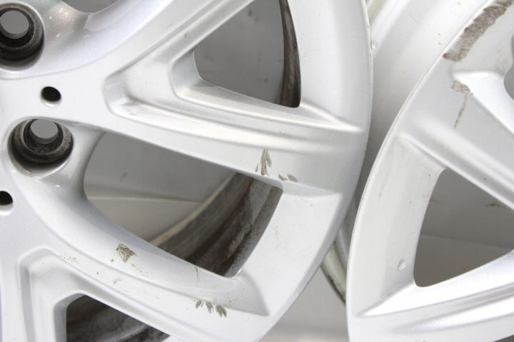 4x Alufelge 17 Zoll 6.0" 5x112 47ET 6884815 BMW X2 F39 X1 F48 Rim Wheel FEL6403206290ir