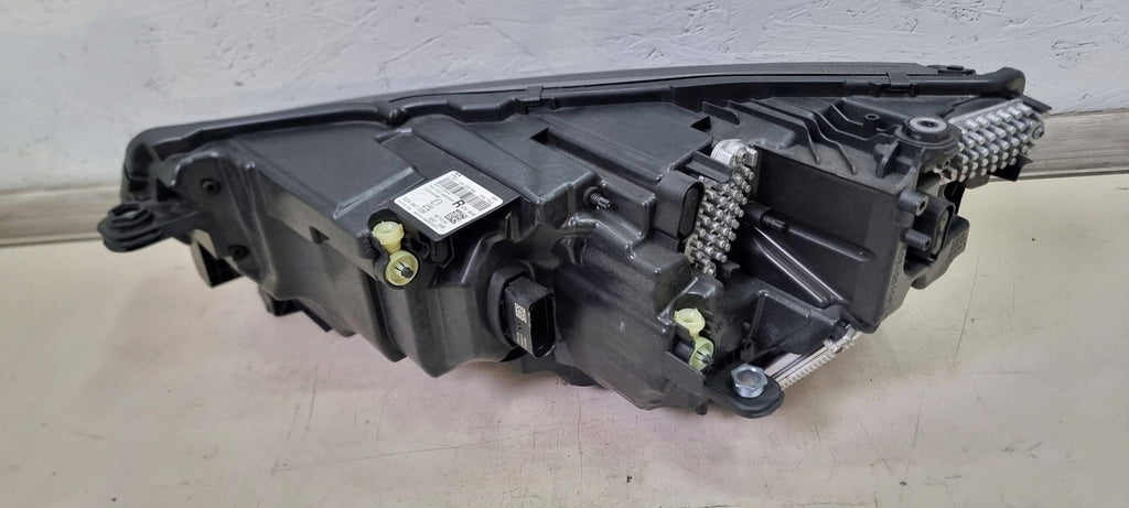Frontscheinwerfer Skoda Octavia I 5E4941036 LED Rechts Scheinwerfer Headlight SCH7628362579hl
