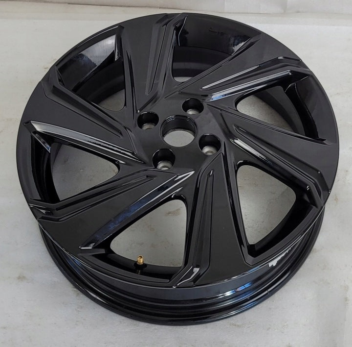 1x Alufelge 17 Zoll 5.0" 4x100 40ET PW4570H015 Toyota Yaris Rim Wheel FEL9355223408nn