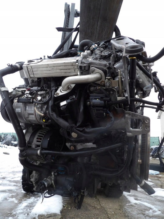 Motor Mercedes-Benz W176 651930 2.2 CDI 170PS 166TKm 2013 Diesel Engine Komplett MOT5716193072mf