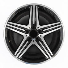 Laden Sie das Bild in den Galerie-Viewer, 1x Alufelge 18 Zoll 8.0&quot; 5x112 43ET A1764010402 Mercedes-Benz Amg Rim Wheel