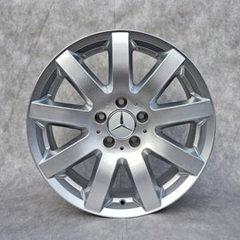 1x Alufelge 17 Zoll 8.0