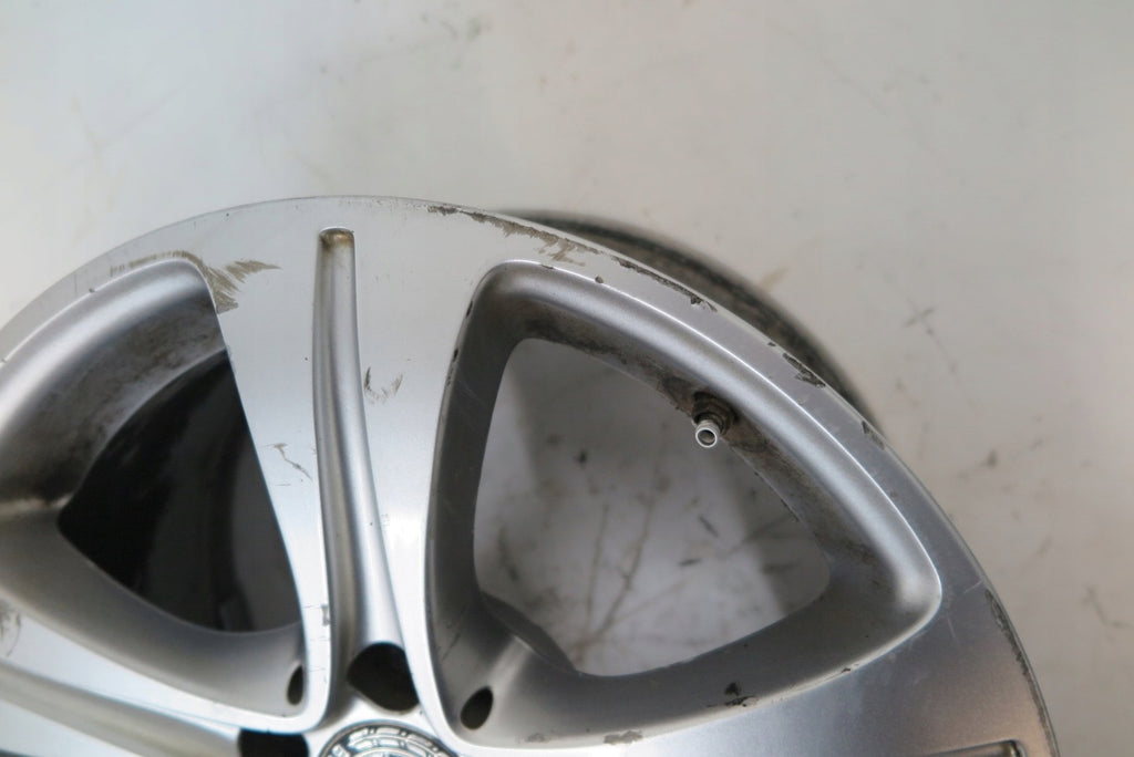 1x Alufelge 17 Zoll 7.5" 5x112 40ET A2134011200 Mercedes-Benz W213 Rim Wheel