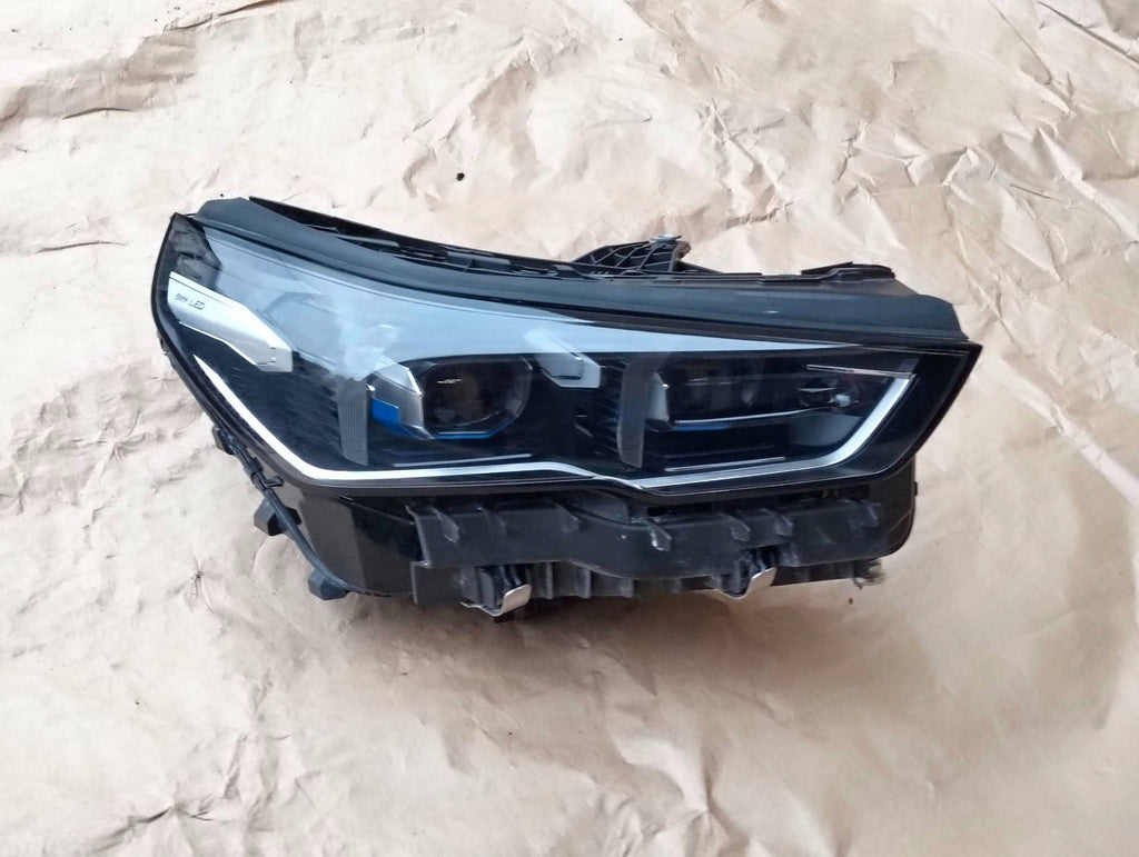 Frontscheinwerfer BMW 5 5A798D2-08 Rechts Scheinwerfer Headlight SCH9562045328yl