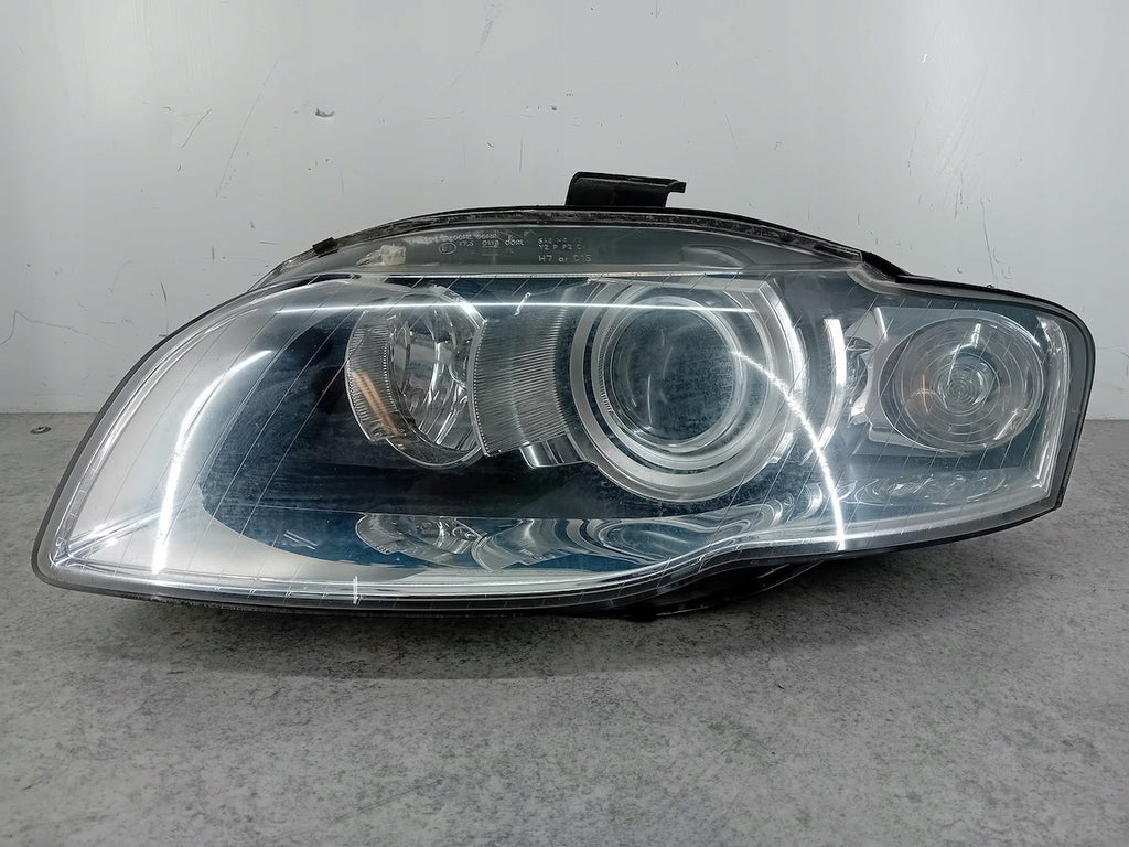 Frontscheinwerfer Audi A4 B7 8E0941003BM Links Scheinwerfer Headlight SCH8050036692wh