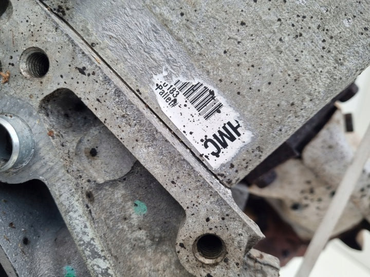 Motor Opel Antara Z32SED 3.2 230PS 177TKm 2006 Benzin Engine Komplett MOT1130424671dc