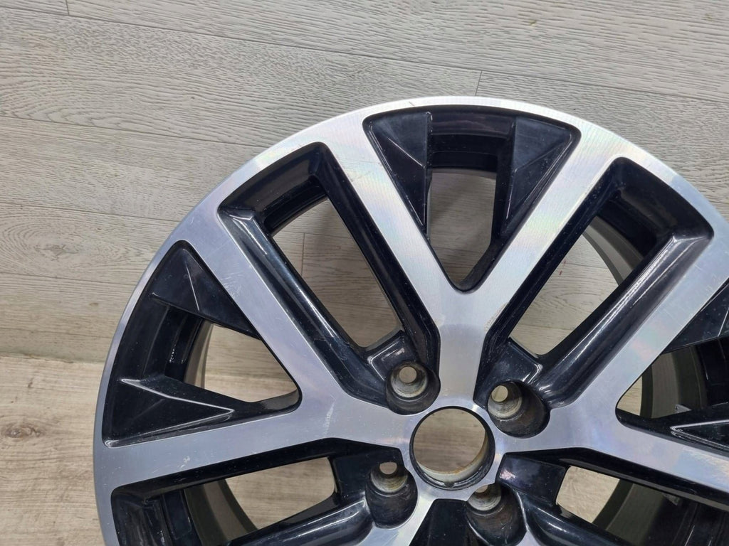 1x Alufelge 17 Zoll 4x100 403000765R Renault Captur Ii Rim Wheel FEL8074972145kr