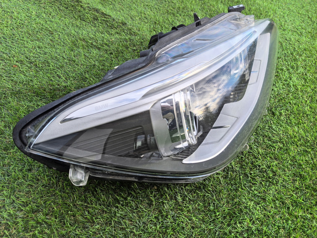 Frontscheinwerfer BMW F21 F20 7229680-06 Xenon Rechts Scheinwerfer Headlight SCH5821863065zc