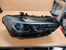 Load image into Gallery viewer, Frontscheinwerfer BMW G05 G06 5A279B2 Laser Rechts Scheinwerfer Headlight SCH8940213748bc