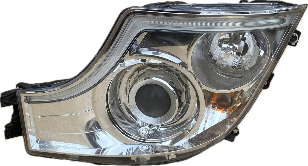Frontscheinwerfer Mercedes-Benz A9618205239 LED Links Scheinwerfer Headlight SCH4043871771pe