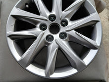 Load image into Gallery viewer, 1x Alufelge 17 Zoll 7.0" 5x114.3 45ET Glanz Grau KB8MV3810 Mazda Cx5 Cx-5 FEL3353302648py