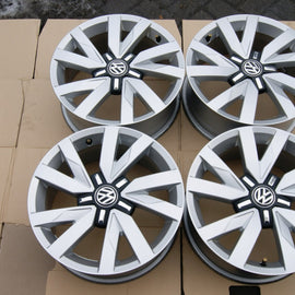 4x Alufelge 16 Zoll 6.5