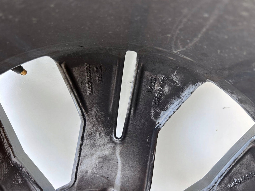 1x Alufelge 17 Zoll 3G0601025AA VW Passat B8 Rim Wheel FEL3374729916jg